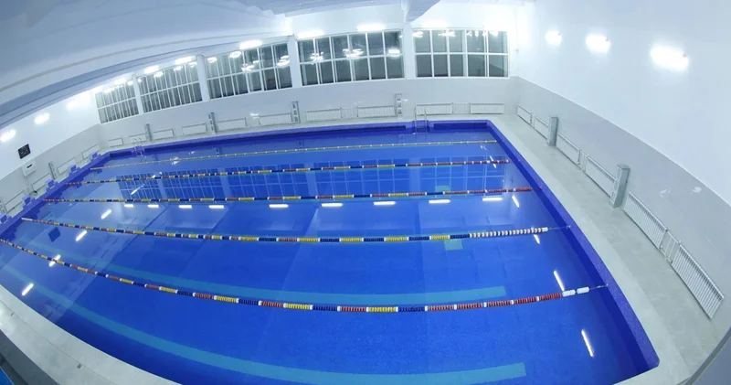 Семей студенттерінің спорттық инфрақұрылымы жаңарды