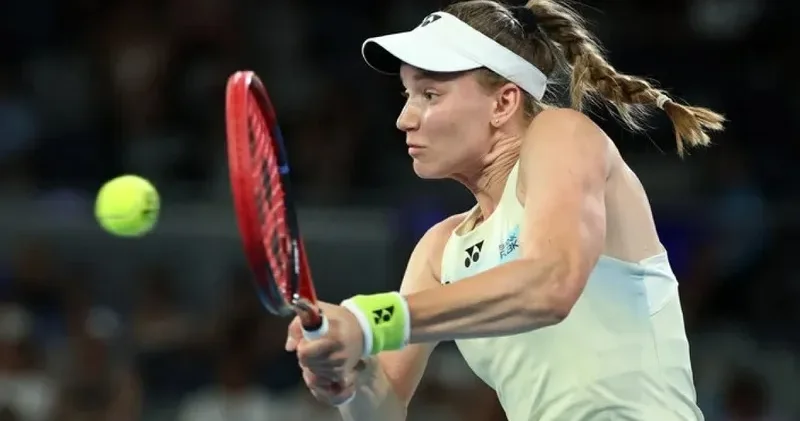 Рыбакина Швёнтекті ойсырата жеңіп, Australian Open 2026 турнирінің жартылай финалына шықты