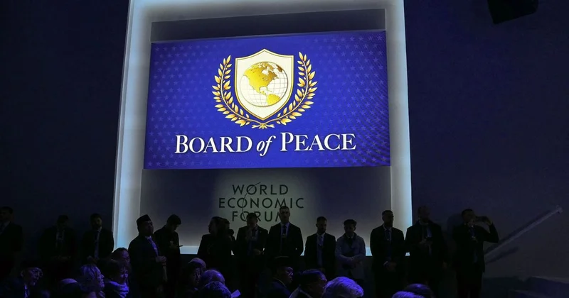 Совет мира Трампа посвятил пост Казахстану