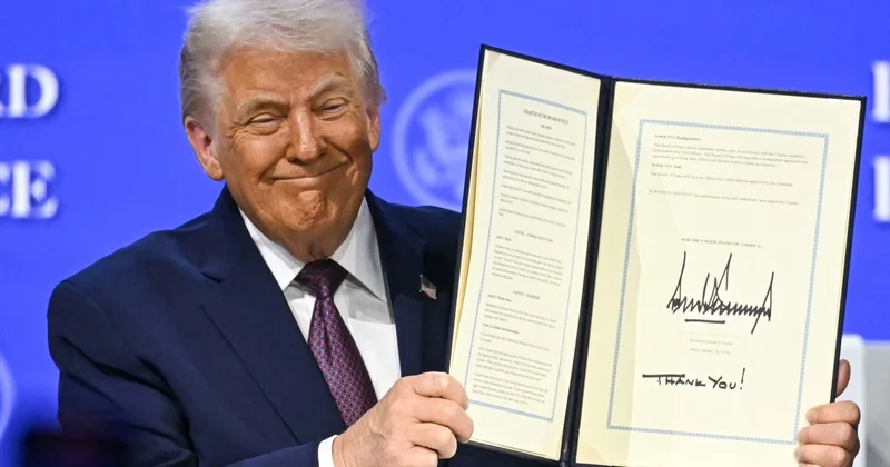 Бейбітшілік кеңесі Трампқа Газа секторына қатысты басым өкілеттік береді