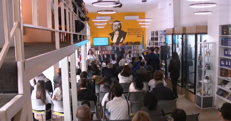 Қайым Мұхамедхановтың туғанына 110 жыл