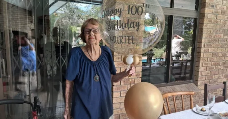 100 летняя африканка раскрыла секрет долголетия