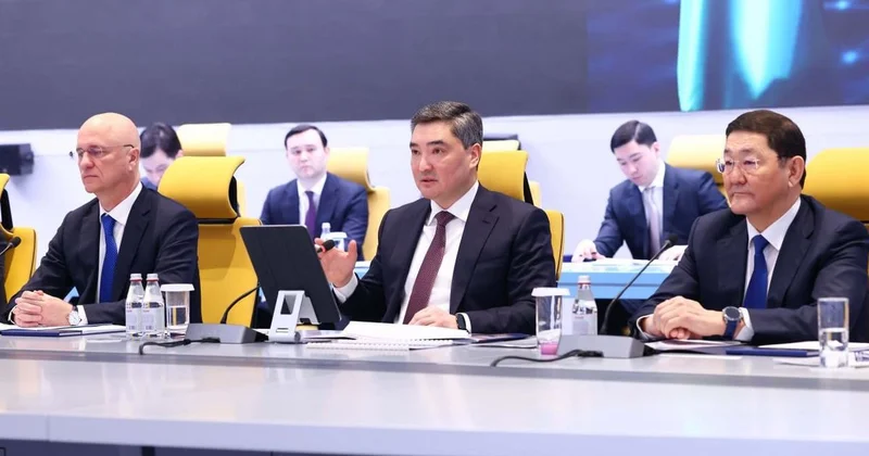 Бектенов сделал замечание главе Kazakh Invest и раскритиковал работу госорганов