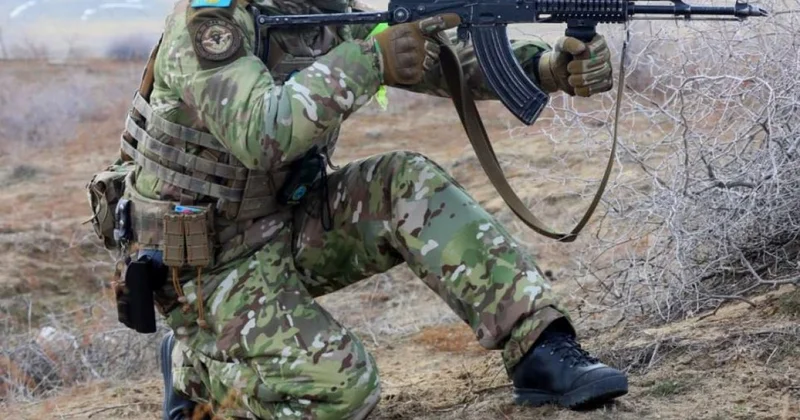 Минобороны уволило командиров после гибели военнослужащего в Жамбылской области