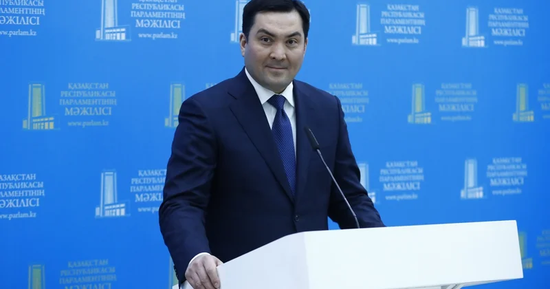 Энергетика министрі өзінің табысын жариялады