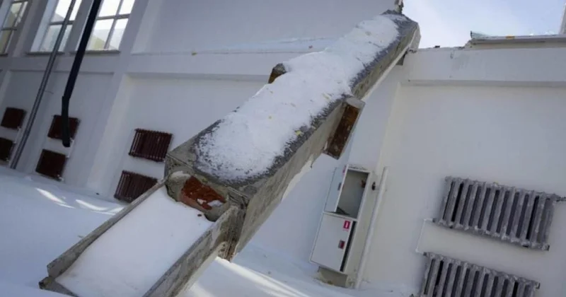 Крыша рухнула в школе за 2,2 млрд тенге: что решил суд в Костанае