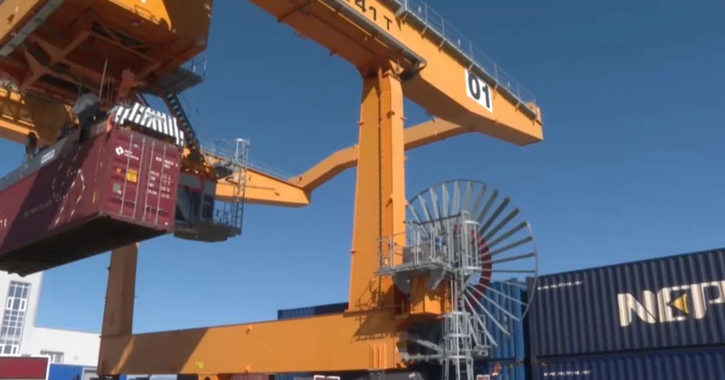 2030 жылы транзит көлемі үш есе артады