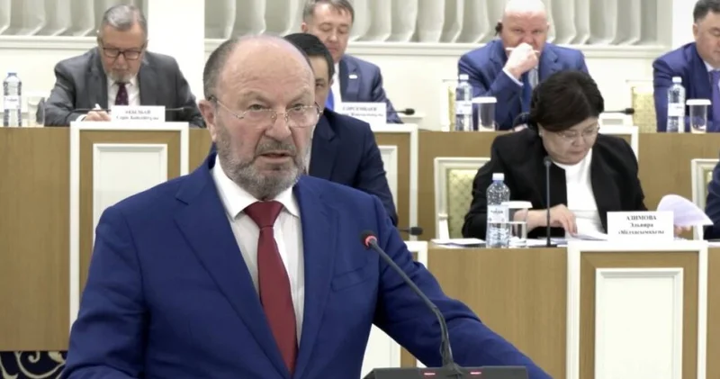 Исидор Барчавилидің ұсынысы Қазақстанның территориялық тұтастығына қауіп төндіре ме?