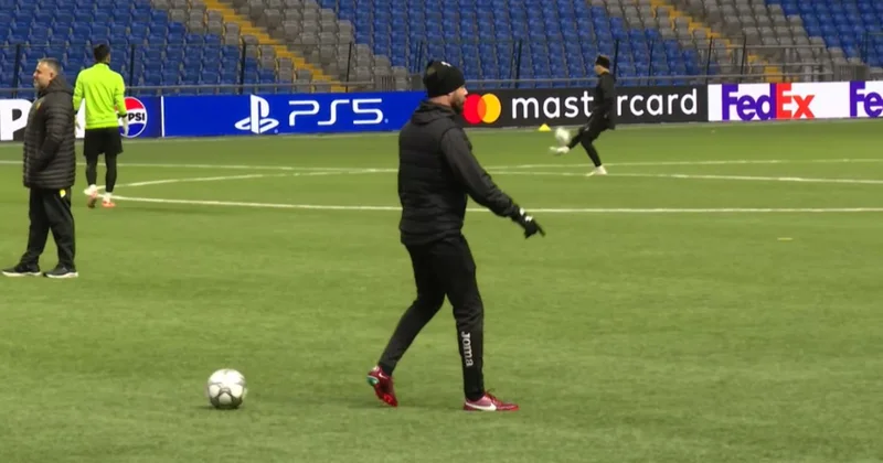 Қайрат клубы Лондонда Арсеналға қарсы ойнайды