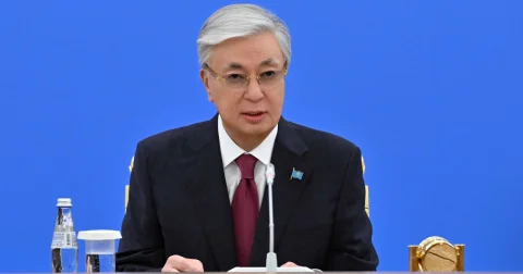 Токаев об оттоке капитала: Казахстан один из лидеров, а осужденных нет