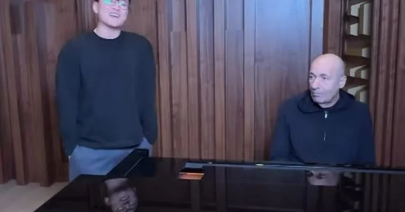 Крутой показал, как рождалась песня для казахстанского певца Alex Lim