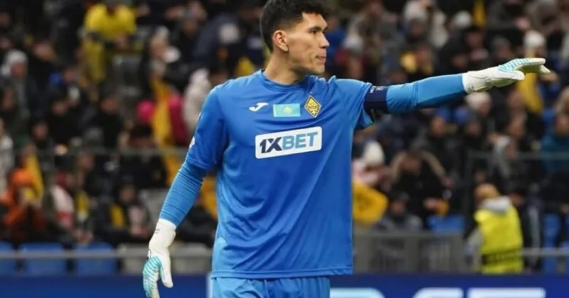 УЕФА Темірлан Анарбековты Мбаппе мен Холандтың қатарына қосты