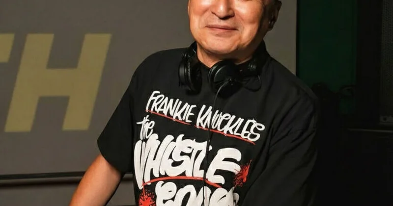 Нурберген Махамбетов, легендарный диджей: Я не скуф