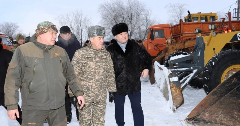 Тасқынға тастүйін дайындық