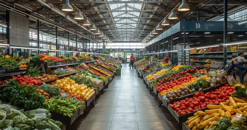 QazTrade Retail: агроөнімдерді сатудың жаңа платформасы іске қосылады