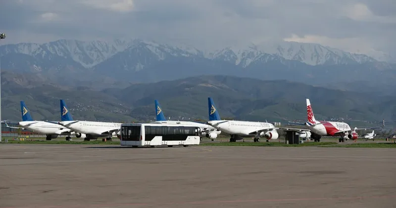 Авиакеросин бағасы неге қымбат министр түсіндірді