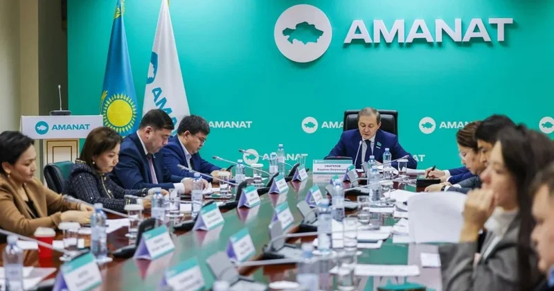 Медицинские отходы под прицелом: угрозы здоровью и экологии обсудили в Астане