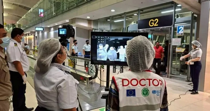 Нипах вирусы қауіп төндіруде: Азия елдері Үндістаннан келетін жолаушыларды тексере бастады