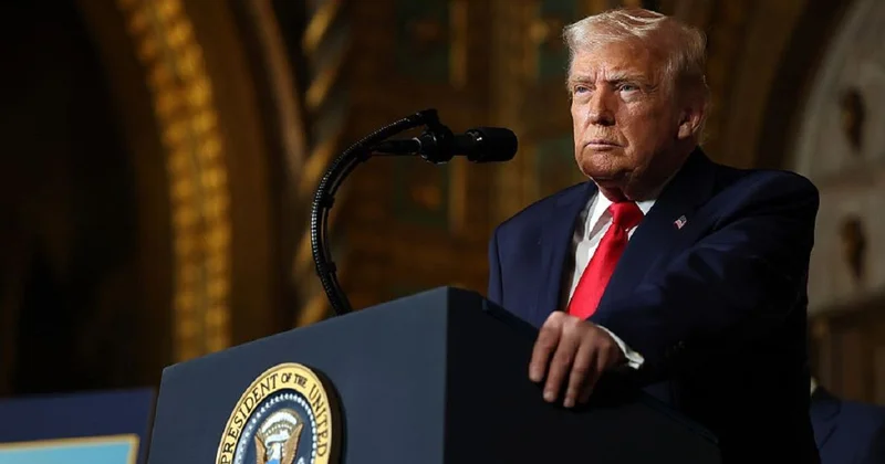 Очень плохой выбор : Трамп предупредил Ирак о хаосе и нищите