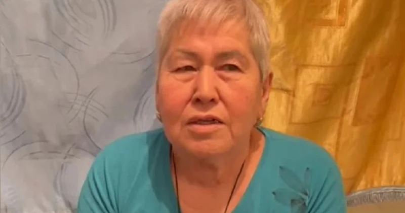 Казахстанку обрабатывали семь часов, но так и не смогли получить от нее деньги (видео)