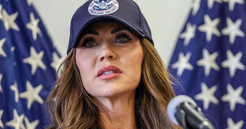 Республикашыл сенаторлар АҚШ Ішкі қауіпсіздік министрінің қызметінен кетуін талап етті