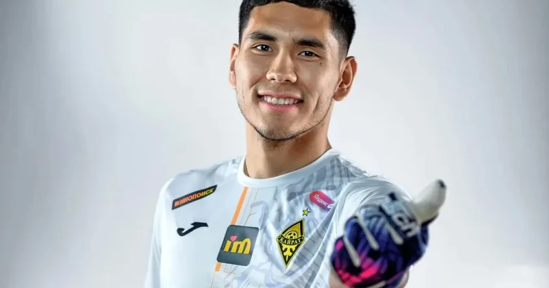 Будем готовы на 100% Темирлан Анарбеков про матч с Арсеналом