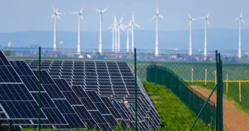 Зеленые электростанции появятся в трех областях Казахстана