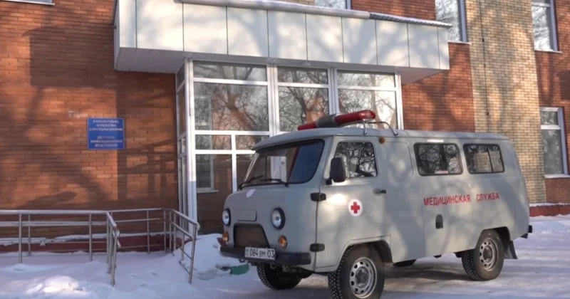 Ақмола облысында курсанттар инфекциялық ауру жұқтырды