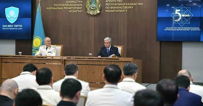 Токаев: Коррупция несовместима с патриотизмом