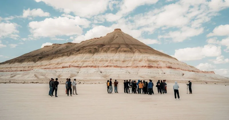 Голос за горизонтом : Аида Балаева анонсировала выход нового шоу Димаша