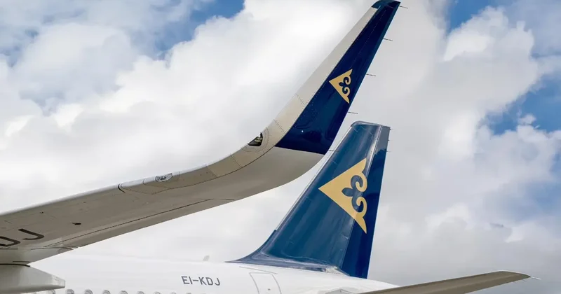 Air Astana сообщила о задержке некоторых рейсов из Алматы