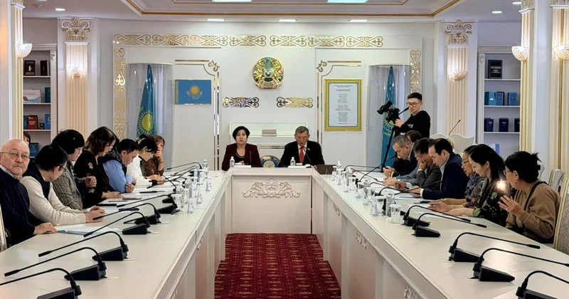 Бір ел бір кітап акциясы: Қабдеш Жұмаділовтің Тағдыр кітабы таңдалды