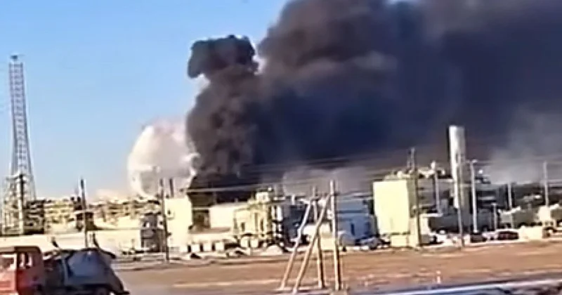 Пожары на Тенгизе: в Минэнерго назвали сроки полного запуска месторождения