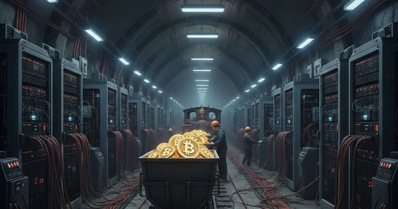 Майнинг крипты в Казахстане: золотая лихорадка или энергетическая ловушка?