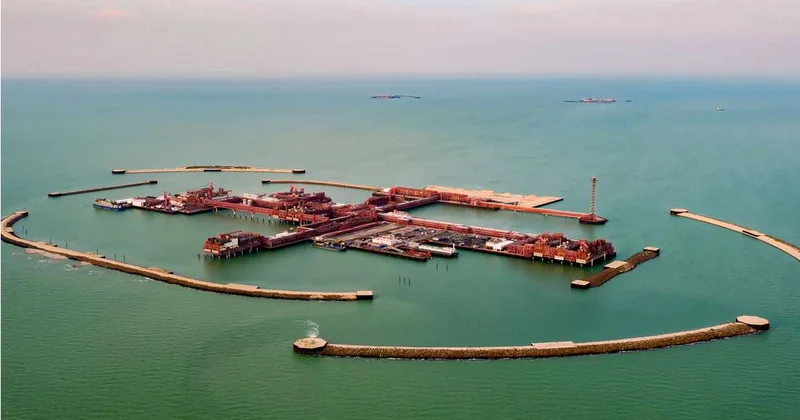 Это не просто так: сказал отдай, и тебе отдали : глава Минэнерго об СРП по Кашагану