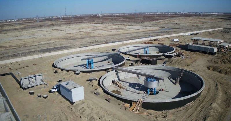 Долгострои экологии вредны