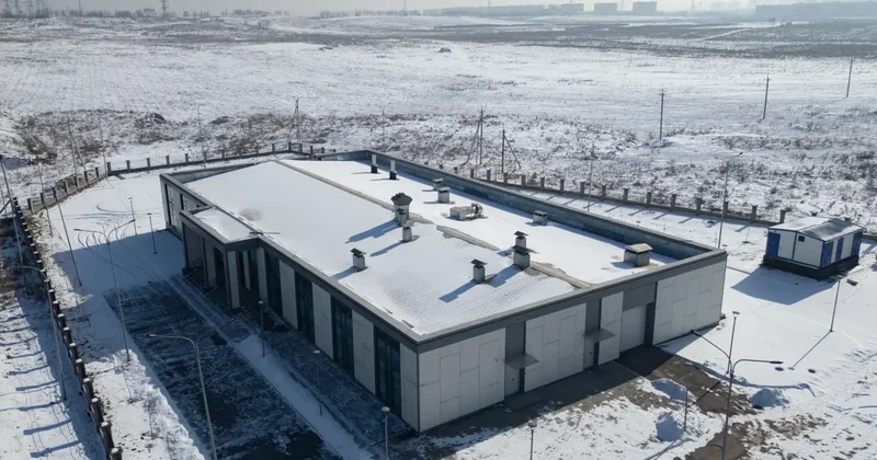 Когда кладбища переполнены. Как будут проходить похороны в первом казахстанском крематории