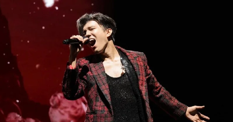 Стала известна дата мировой трансляции шоу Димаша