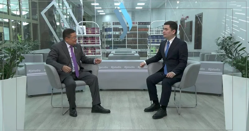 Конституциялық реформа парламенттік өзгерістермен шектелмейді депутат