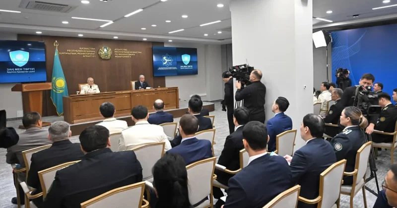 Преступление против государства : Токаев пригрозил силовикам кошмарящим бизнес