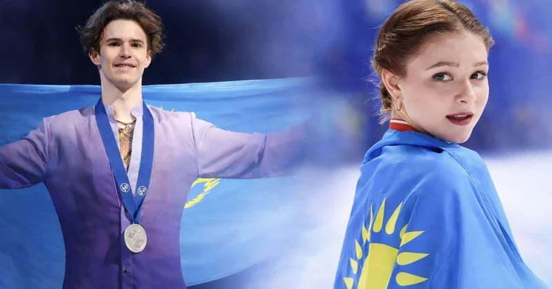Казахстан на зимней Олимпиаде 2026: кто представит страну в фигурном катании