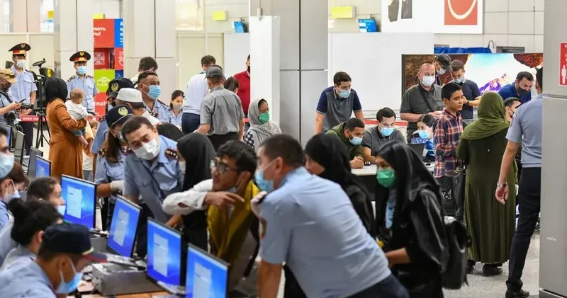 2025 жылы Қазақстанға ең көп қандас қай елден келгені белгілі болды