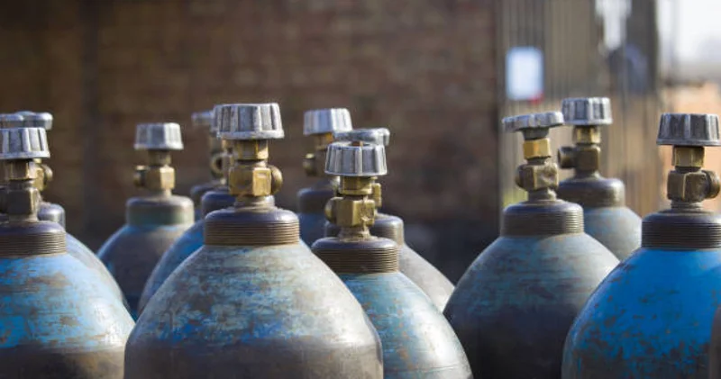 17 литрлік газ баллоны жарылды : Қарағандыда екі адам ауруханада көз жұмды