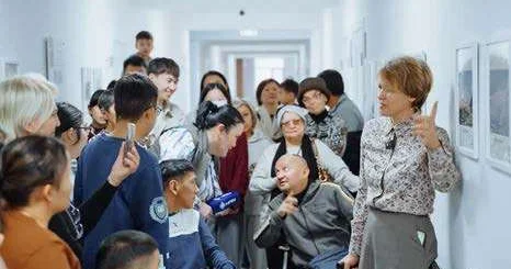 Искусство, которое лечит