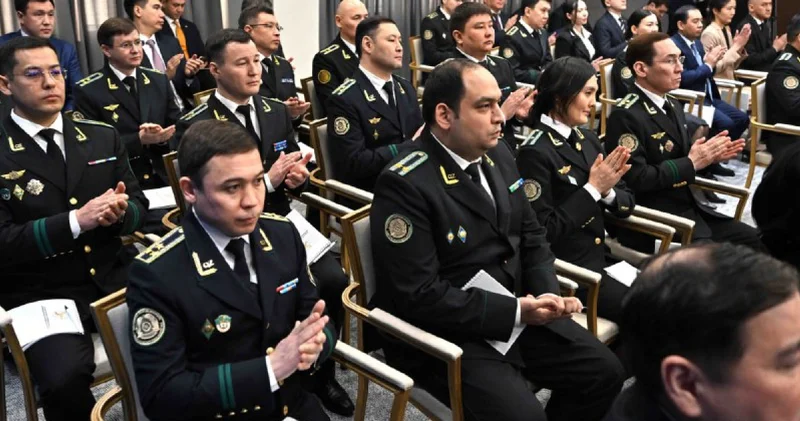 Сауатсыз, әсіресе ашкөз, көрсеқызар, жемқорлыққа бейім адам ешқашан патриот бола алмайды Қасым Жомарт Тоқаев