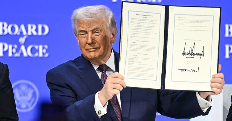 Стали известны подробности о деятельности Совета мира и полномочиях Трампа