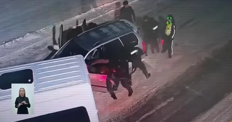 Ішкі істер министрлігі: шекараны заңсыз кесу фактілері бойынша жедел шаралар жүргізілді