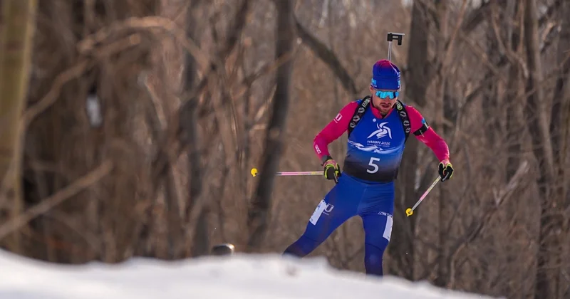 Биатлоннан Еуропа чемпионаты: жекелей жарысқа Қазақстан атынан кімдер қатысады