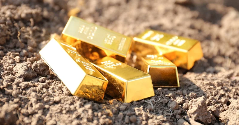 Оператор главного стейблкоина мира накопил тонны золота в швейцарском бункере