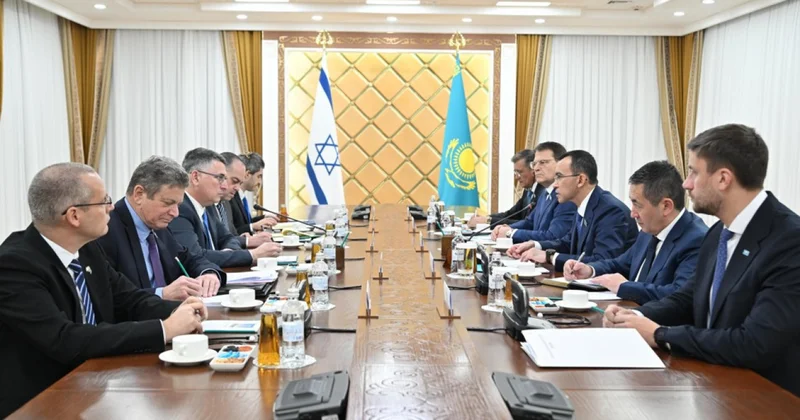 Теңгерімді байланыс тереңдей түседі